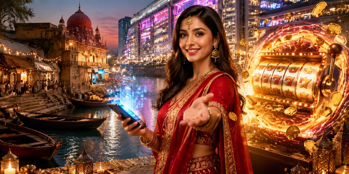 রাজশাহীতে নিয়ন আলোয় স্লট গেম খেলছেন bg66 ব্যবহারকারী