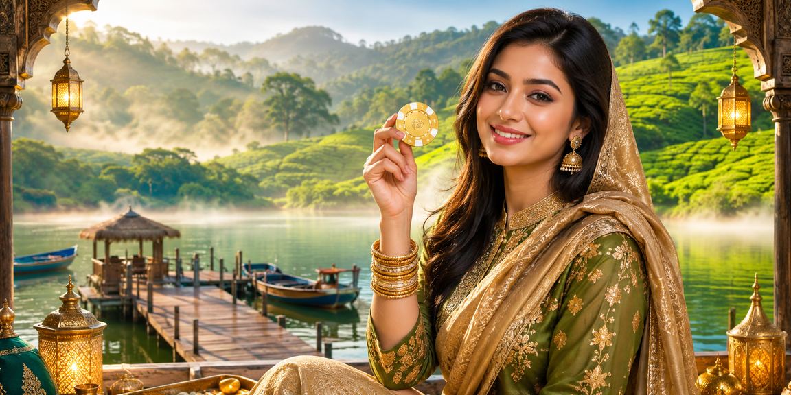 রাঙামাটিতে ঈদ উৎসবে bg66 বেটিং প্ল্যাটফর্ম ব্যবহার করছেন একজন স্থানীয় ব্যবহারকারী