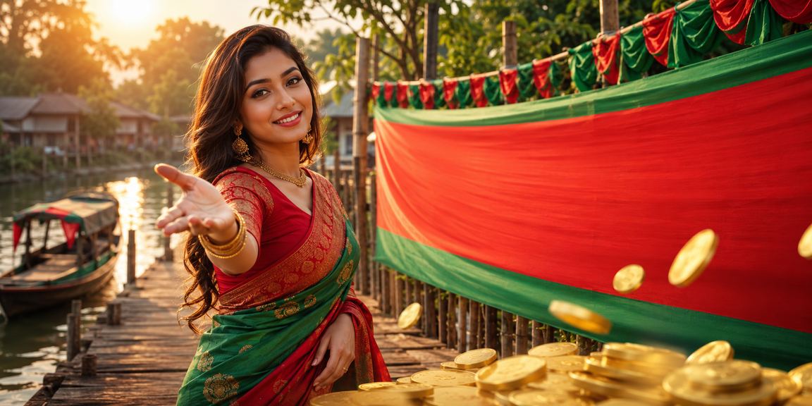 রংপুরে ক্যাশব্যাক বোনাস পাচ্ছেন bg66 ব্যবহারকারী